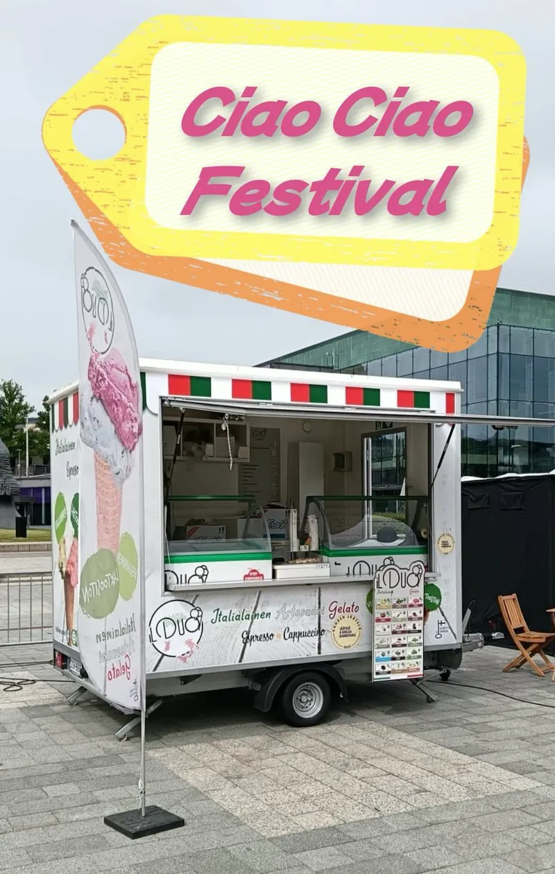 Il trailer Il Duo al Ciao Ciao Festival